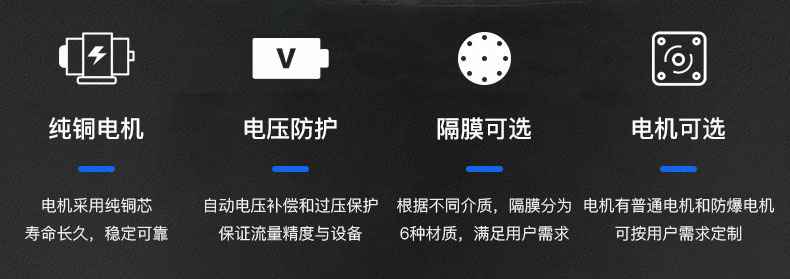 苏州瑞泽教育培训管理有限公司电动隔膜泵优势所在